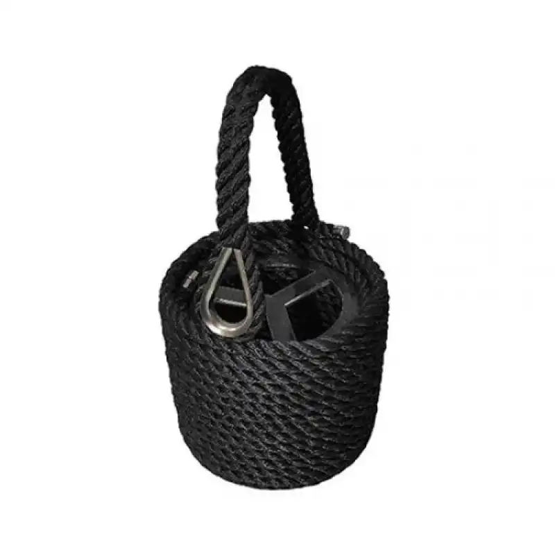 CaptainRA Kaşıklık Siyah