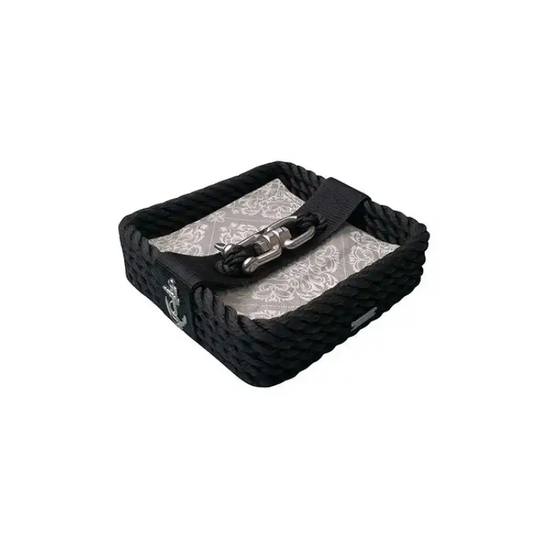 CaptainRA Peçetelik Siyah