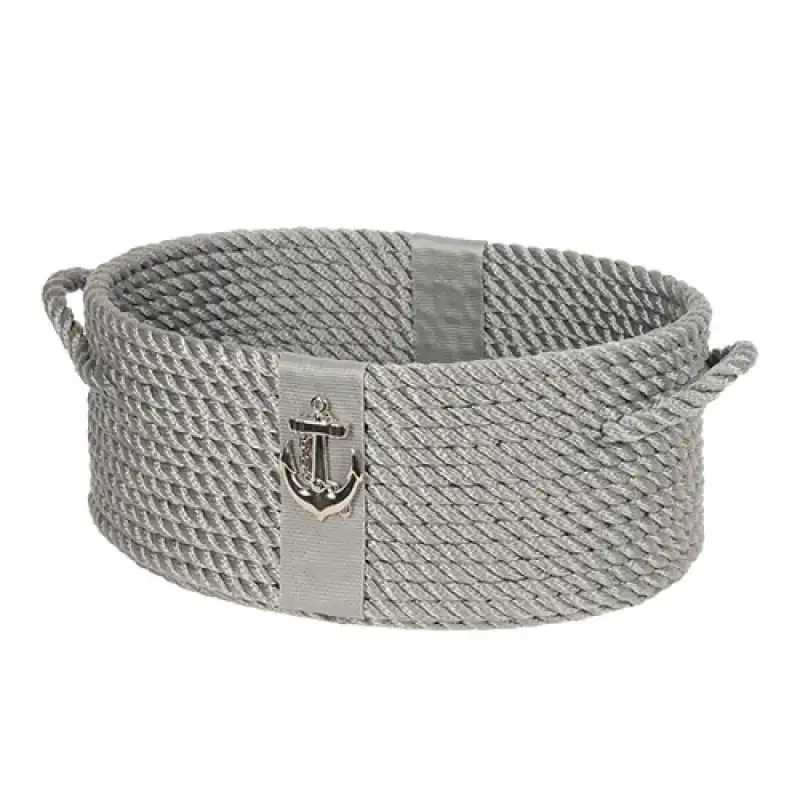 CaptainRA Peştamal Sepeti Gri