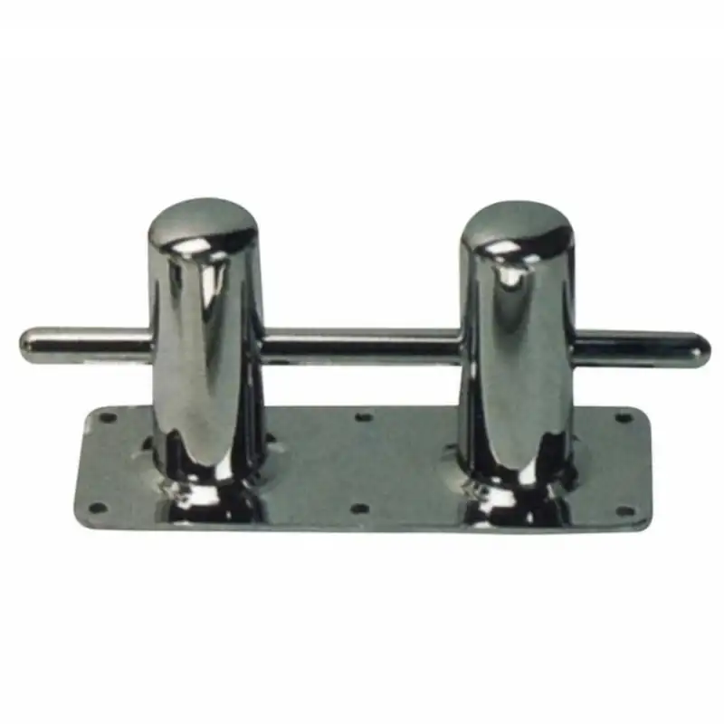 Çiftli Paslanmaz Çelik T Baba Kalınlık:40 mm