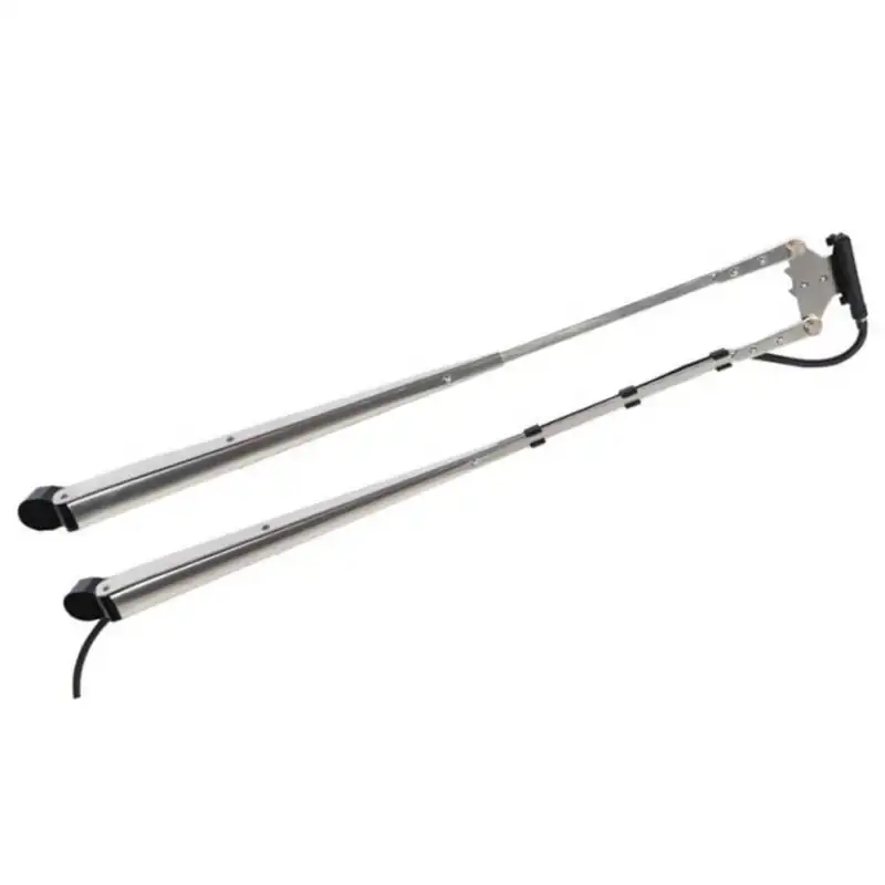 Çiftli Silecek Kolu, Fıskiyeli, 50cm