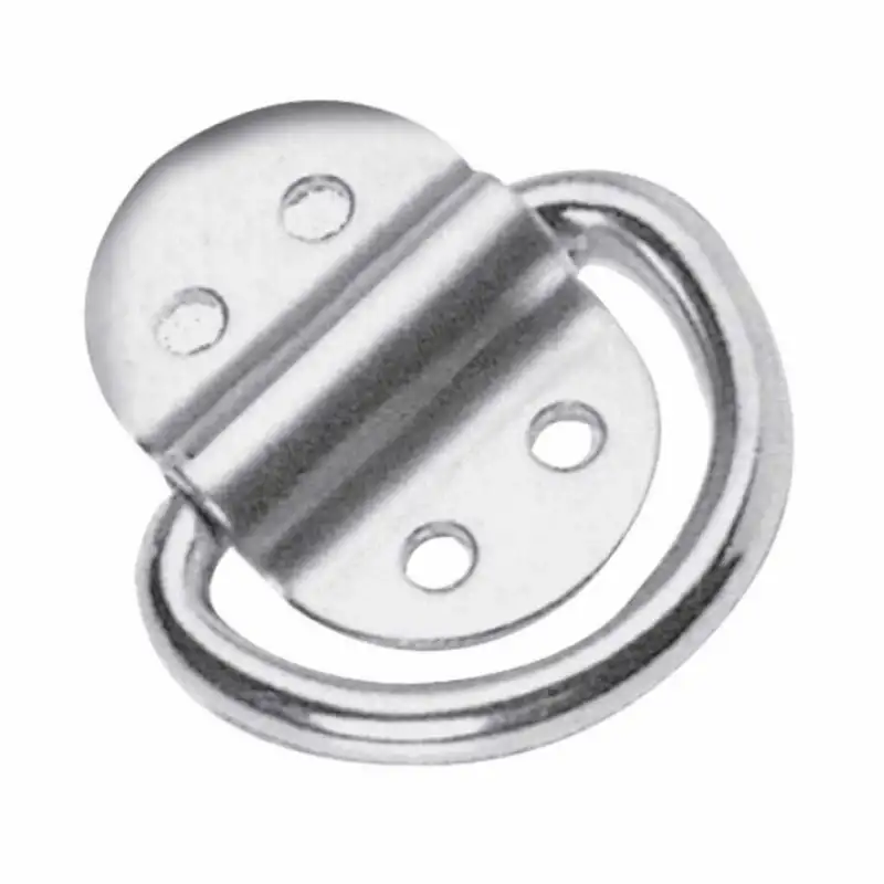 D Halka, Montaj Ayakli, Paslanmaz Çelik Ebat:1