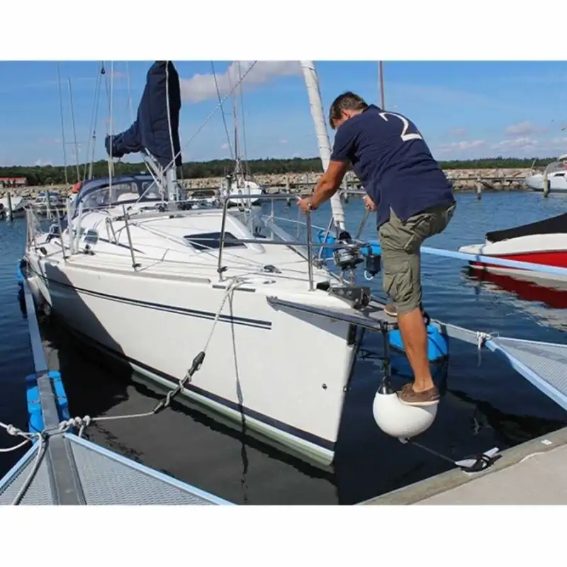 Dan-Fender FenderStep Basamak Usturmaça Tekli