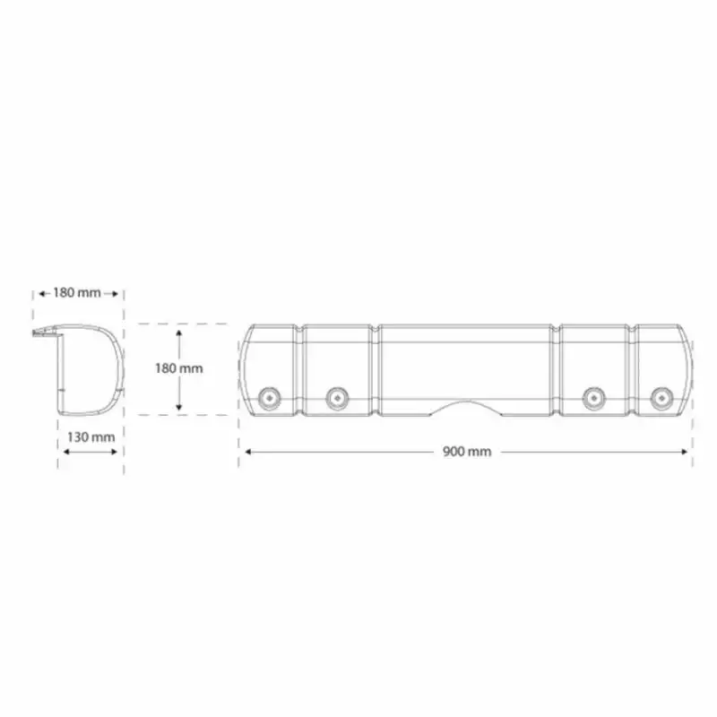 Dan-Fender İskele Usturmaçası Uzun