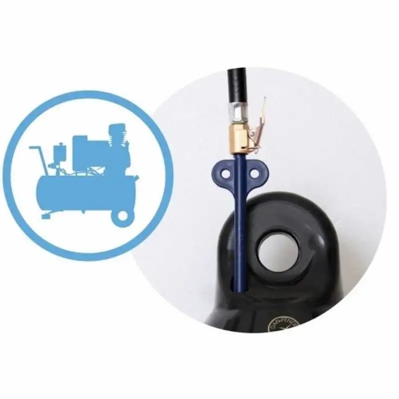 Dan-Fender Usturmaça Şişirme Adaptörü + Sibop Kiti