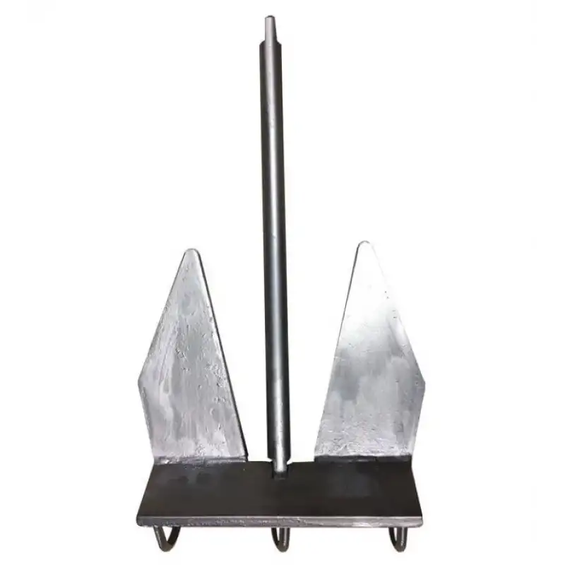 Danfort Çıpa Galvanizlı 5Kg