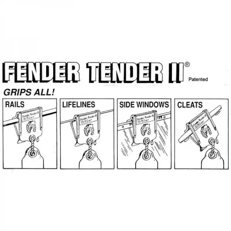 Davis Fender Tender II Usturmaça Tutucu