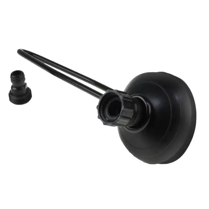 Deniz Motoru Temizleme Aparatı, Hortum Adaptörlü