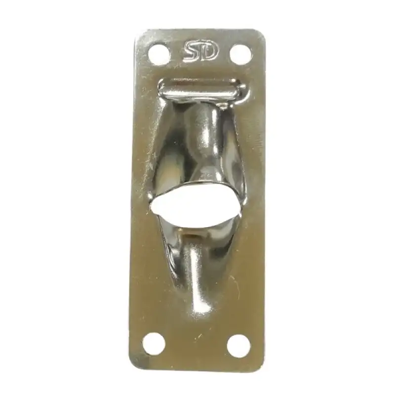 Direk Halat Geçişi, Paslanmaz Çelik, Küçük