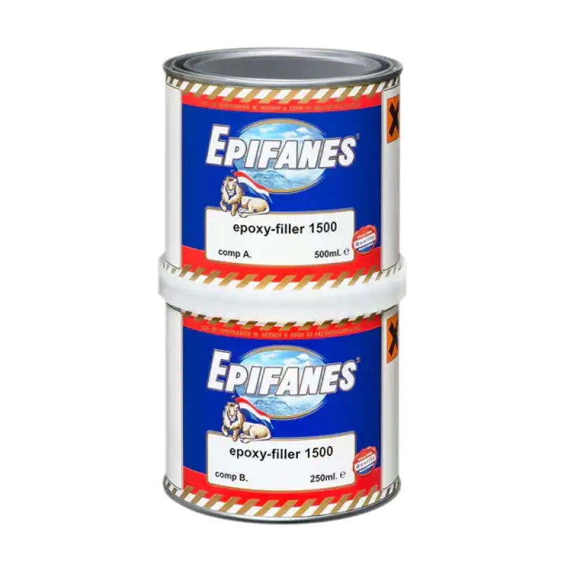 Epoksi Dolgu 1500 750 ml Epifanes EF1500.750