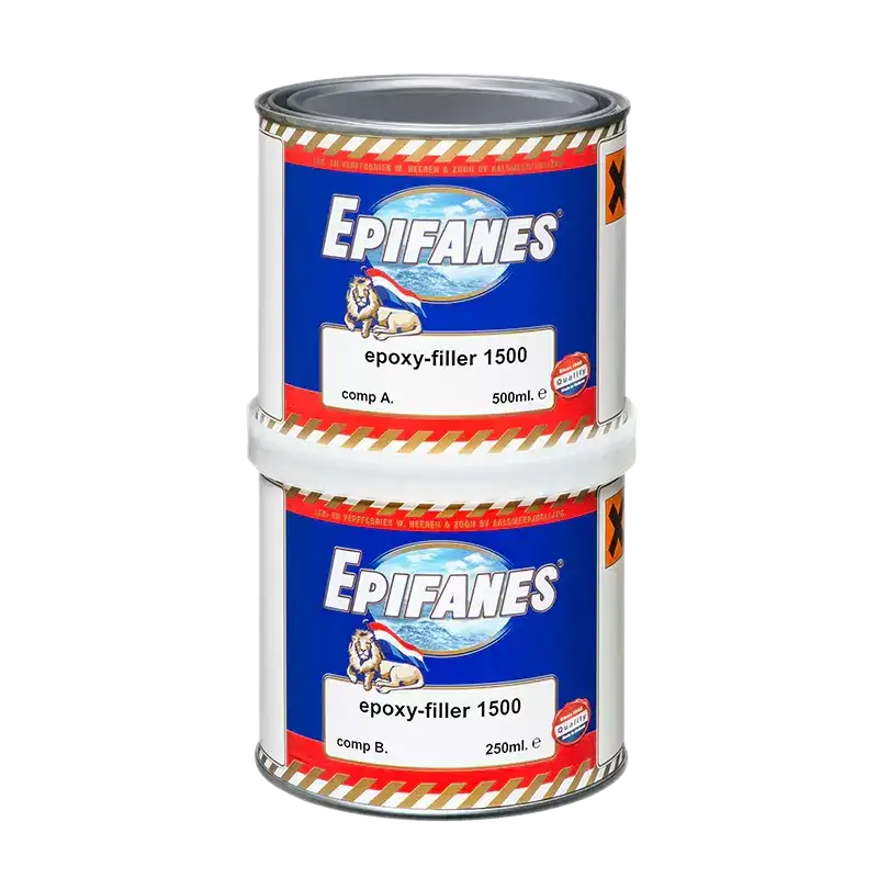 Epoksi Dolgu 1500 750 ml Epifanes EF1500.750