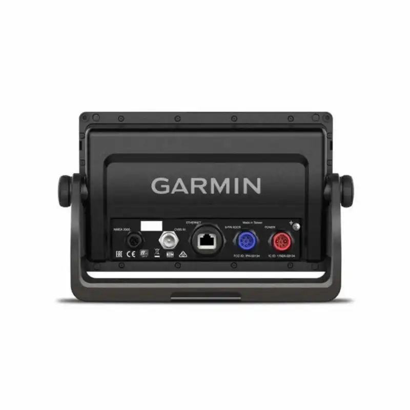 Garmin 722XS GPS Chartplotter ve Balık Bulucu Combo