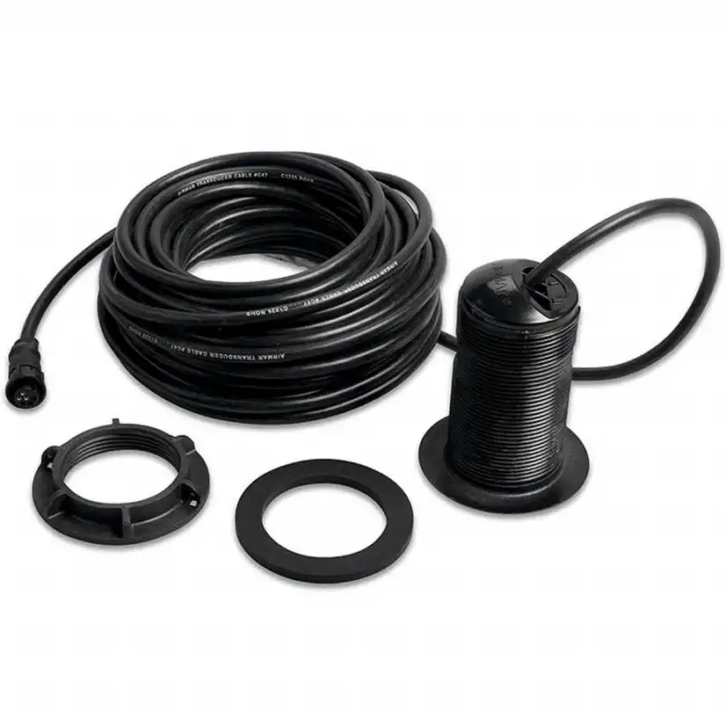 Garmin Airmar P19 Plastik Gömme Transducer Ayna 12° Derece