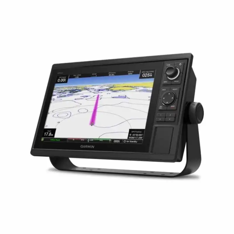 Garmin Gps Map 1222 XSV Chartplotter / Balık Bulucu Combo