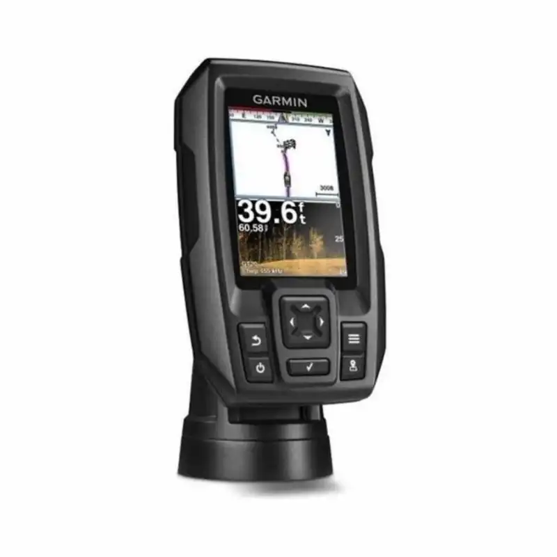 Garmin Striker 4dv Balık Bulucu ve GPS