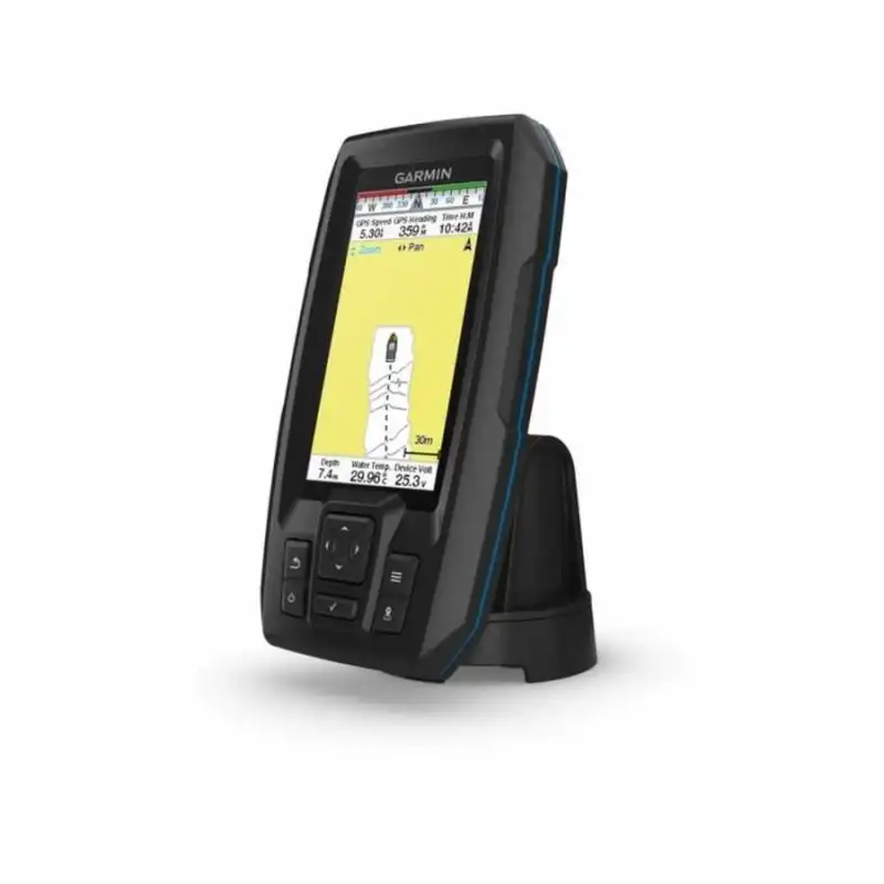 Garmin Striker Plus 4 Balık Bulucu GPS