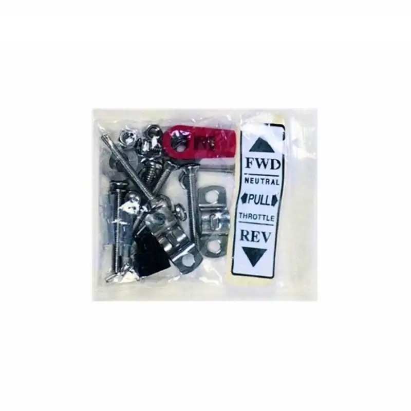 Gaz Kolu İçin Yedek Parçaları Seti