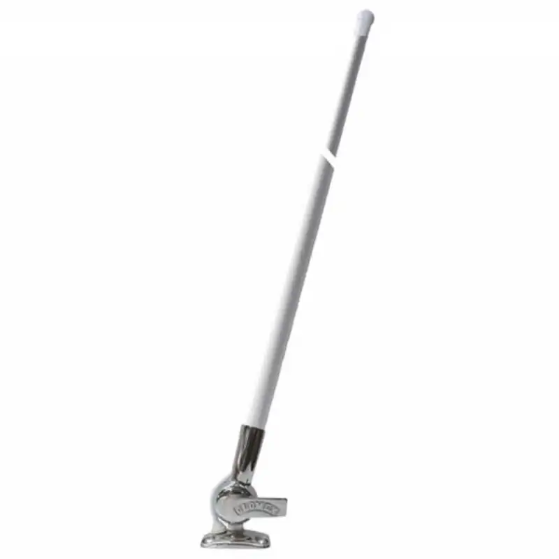 Glomex VHF Telsiz Anteni RA 104 SS Paslanmaz / 90 cm