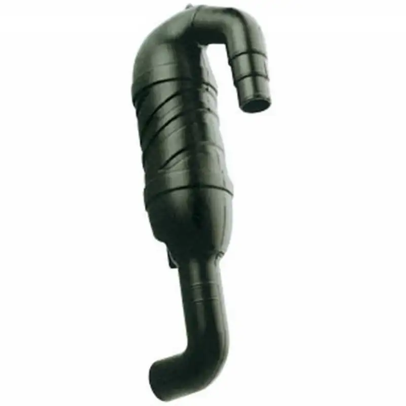 Goose Neck Ø: 40 / 45 / 50 mm.Sifon