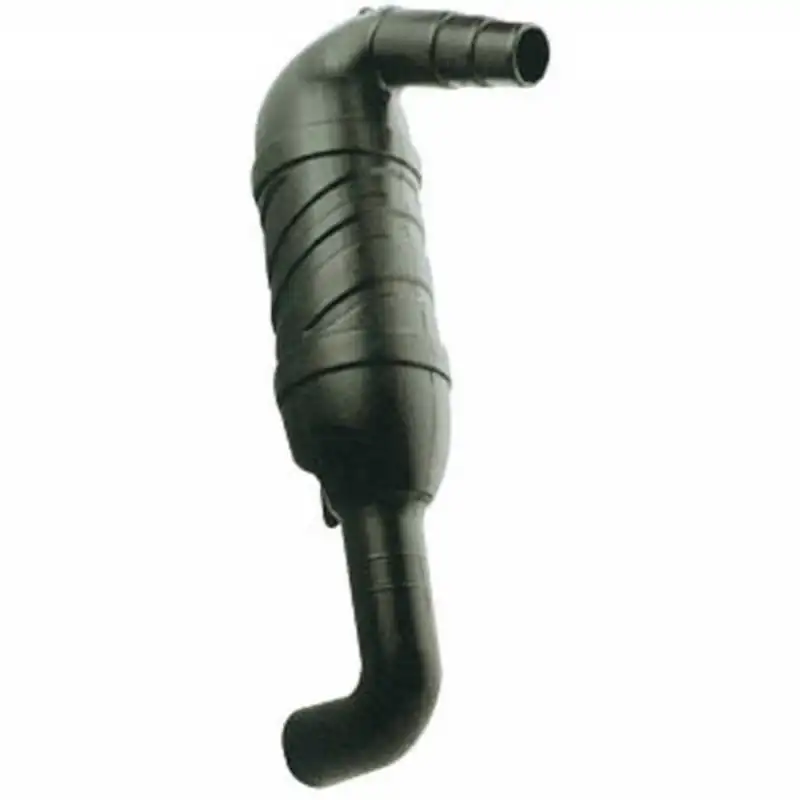 Goose Neck Ø: 40 / 45 / 50 mm.Sifon 158