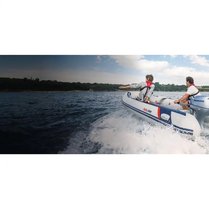 Honda BF 10 DK2 LHU Uzun İpli Manuel