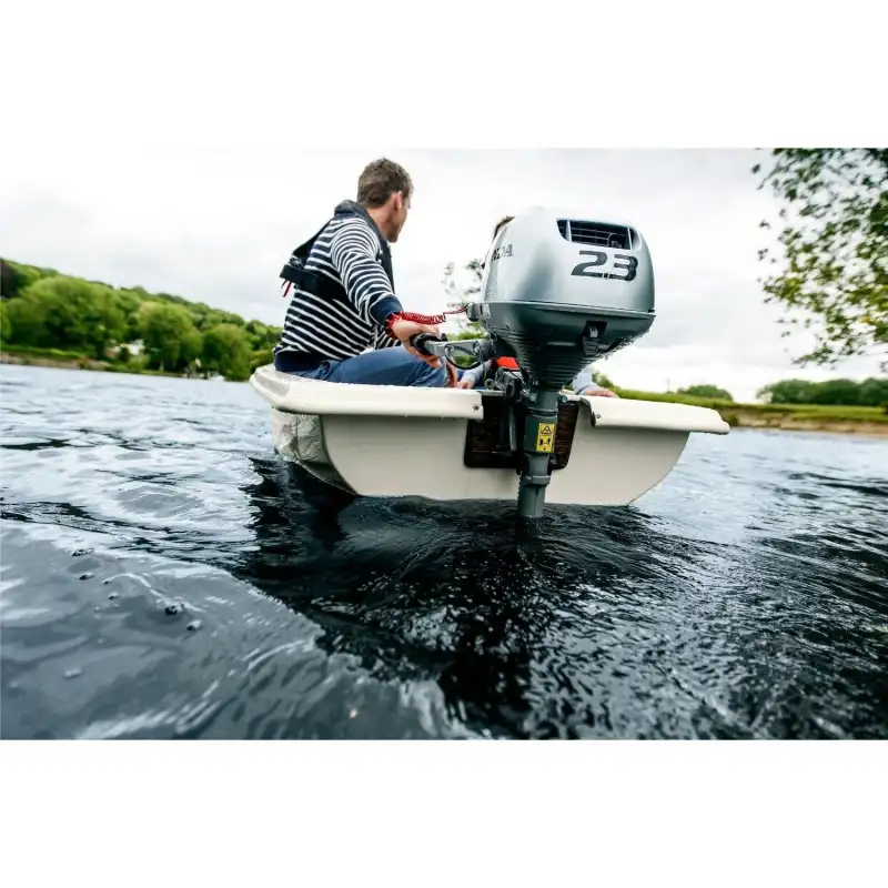 Honda BF 2.3 DH SCHU Kısa İpli Manuel