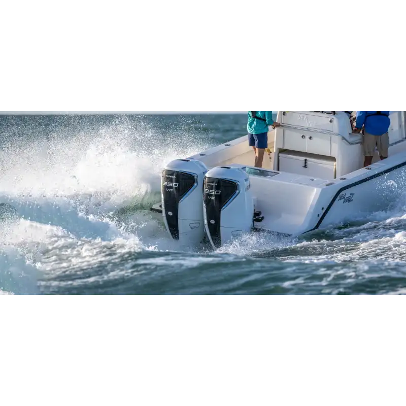 Honda BF 350A UDU Ultra Uzun Marşlı R-C