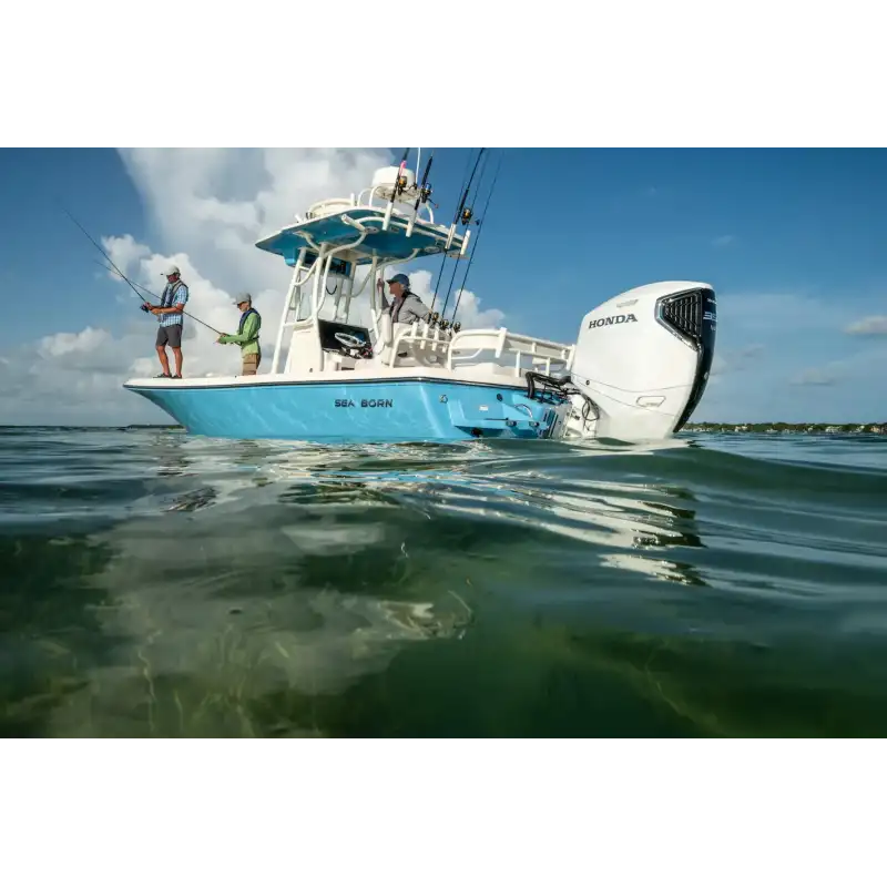 Honda BF 350A UDU Ultra Uzun Marşlı R-C