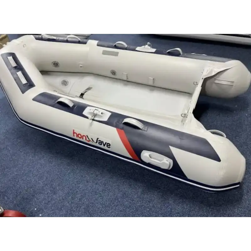 Honwave T38 Şişme Havalı V-Tabanlı Bot (IE3) 3.80