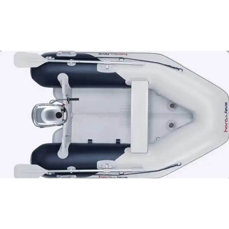 Honwave T38 Şişme Havalı V-Tabanlı Bot (IE3) 3.80