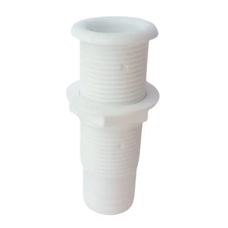 Hortum Bağlantılı Plastik Tahliye Borusu 100mm