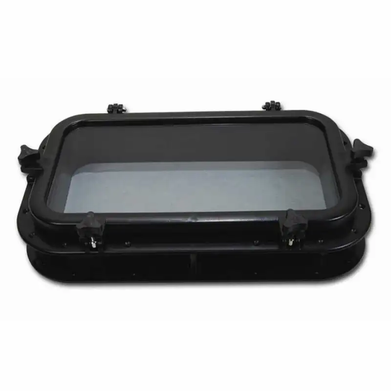 İçten Montaj Plastik Lumboz / Dikdörtgen