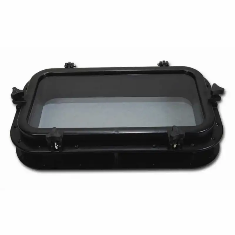 Içten Montaj Plastik Lumboz / Dikdörtgen Ebat:300X500mm,Renk:Beyaz