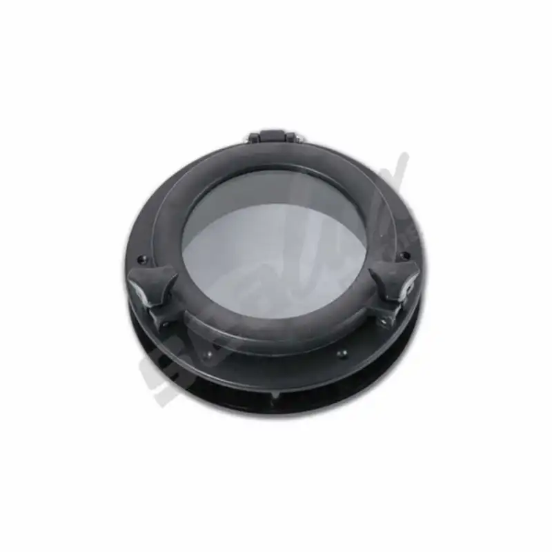 İçten Montajlı Plastik Yuvarlak Lumboz