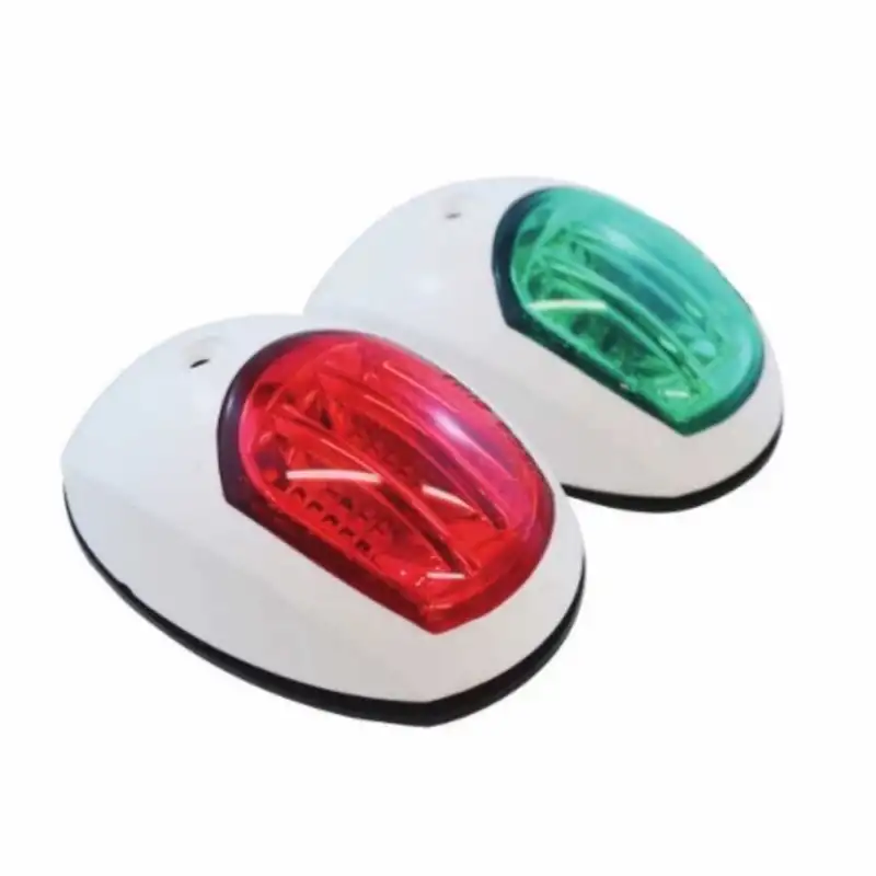 Iskele+Sancak Led Seyir Feneri Renk:Renk: Siyah