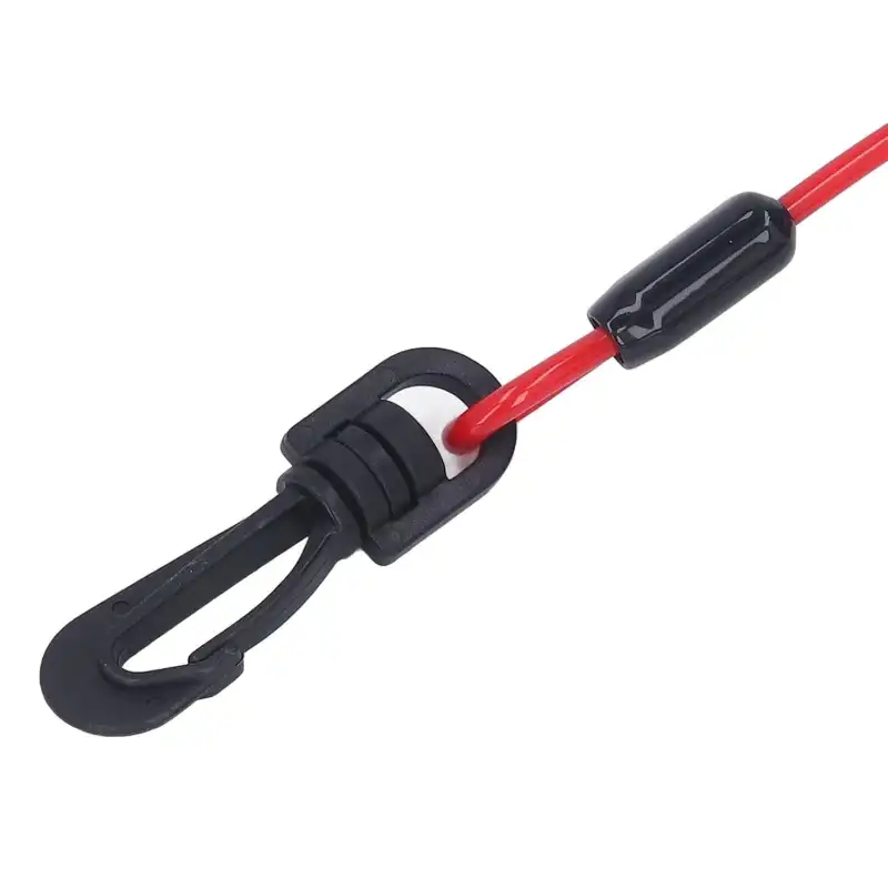 Karışık Motor Anahtarı - Acil Kapama Kordonu