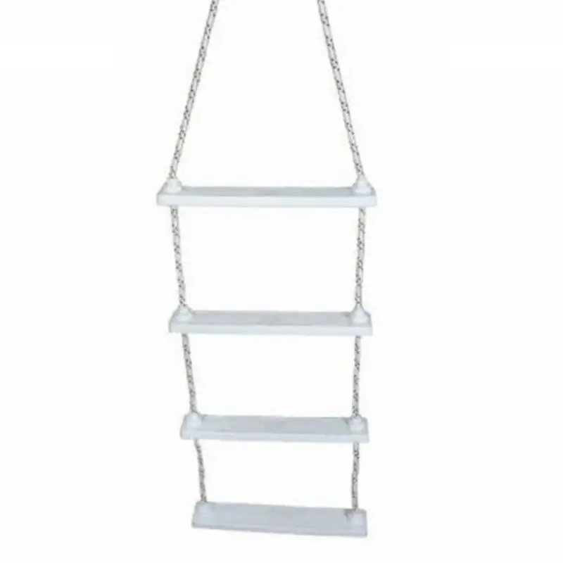 Katlanir Plastik Basamakli Ip Merdiven Basamak:3