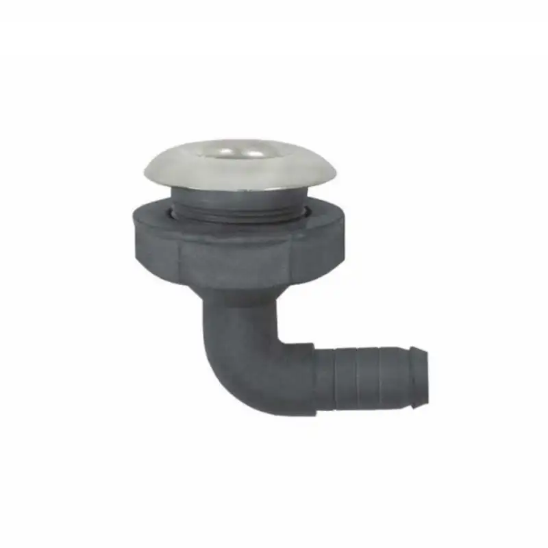 Krom Flansli Sintine Çikisi Dirsek Çap:1.1/2,Tip:Dirsek