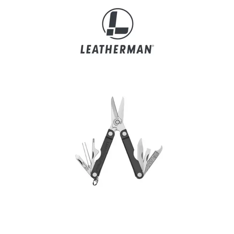 Leatherman Micra Slate 10 Fonksiyonlu Çakı