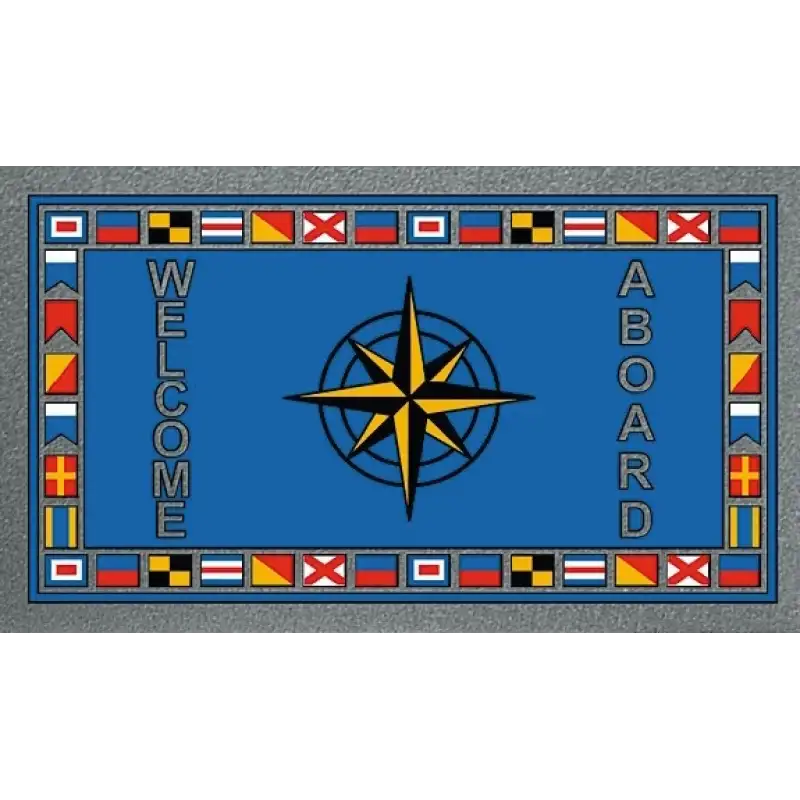 Marin Paspas 50x80 cm Dörtgen