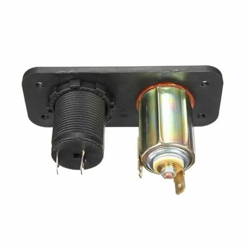 Marin Tip 12V Şarj ve Çakmak Soketi