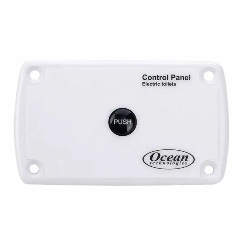 Matromarine Elektrikli Tuvalet Switchi 12-24V