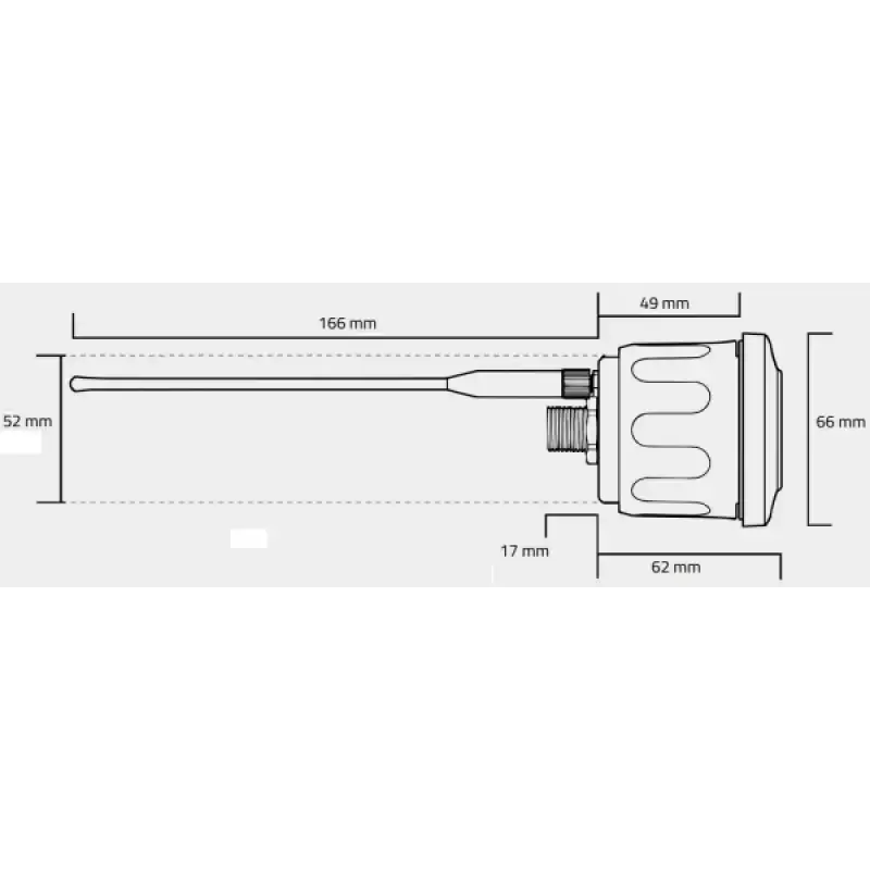 MOB+ Kablosuz Stop Anahtarı Sistemi
