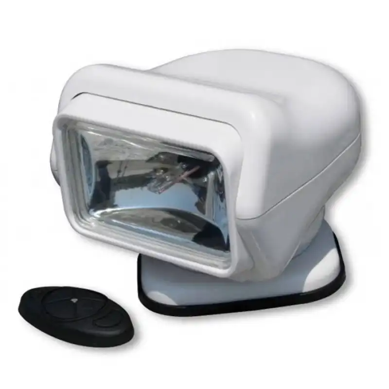 Mors Uzaktan Kumandalı Projektör 12V