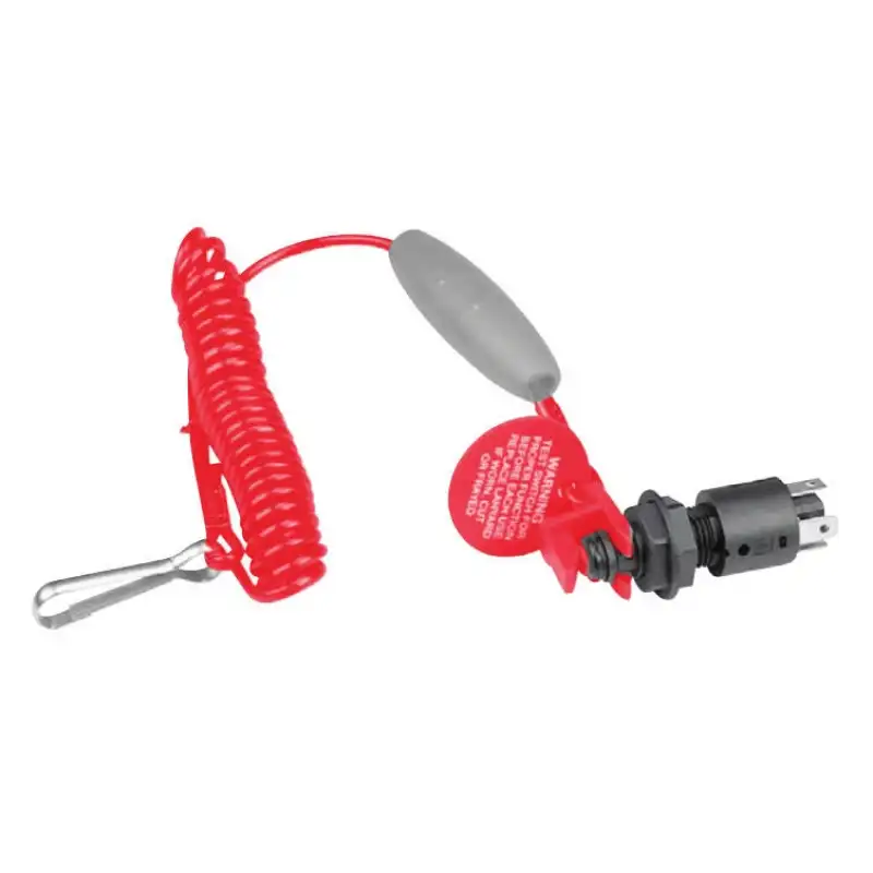 Motor Stop Mekanizması