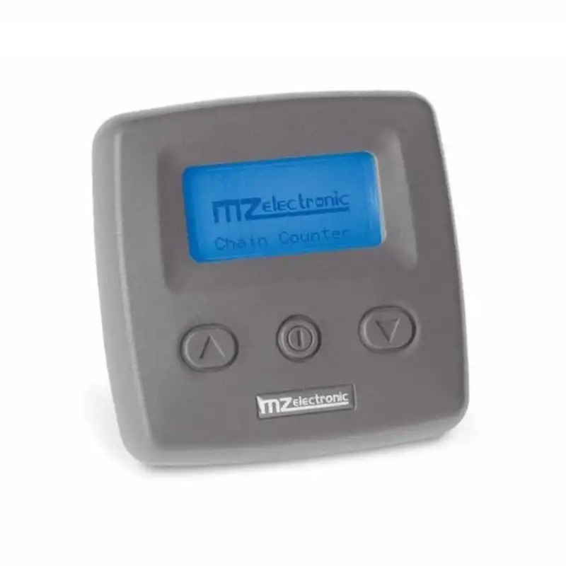 MZ Electronics EV030 Zincir Sayacı ve Kumanda Paneli