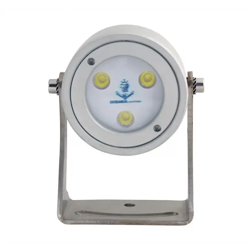 Oceanus Gurcata 3 Ledli Lamba (Beyaz Işık)