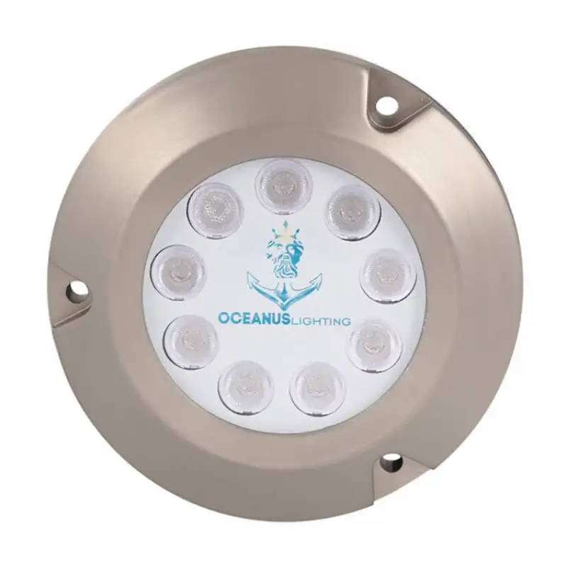 Oceanus OCL0934 Su Altı Aydınlatma Lambası 9 Led (Beyaz Led)
