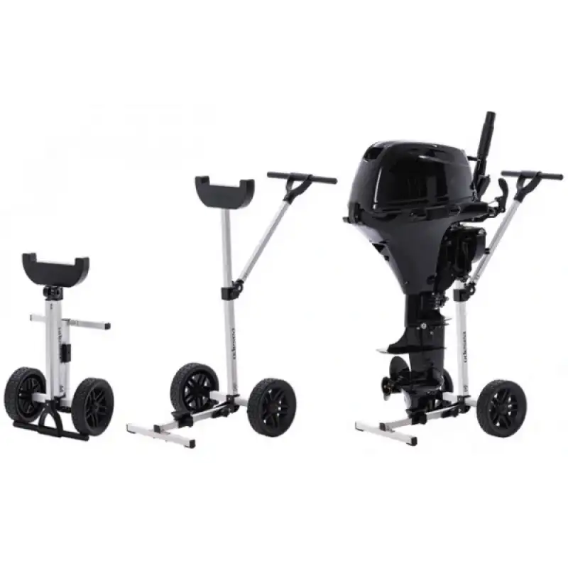 OdeSea TX-65 Dıştan Takma Motor Arabası