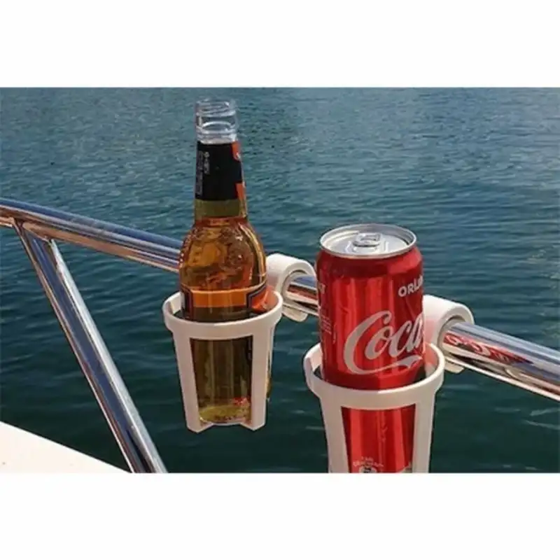 Plastik Bardaklık , Bardak Tutucu 3lü Paket, Boruya Asılabilen